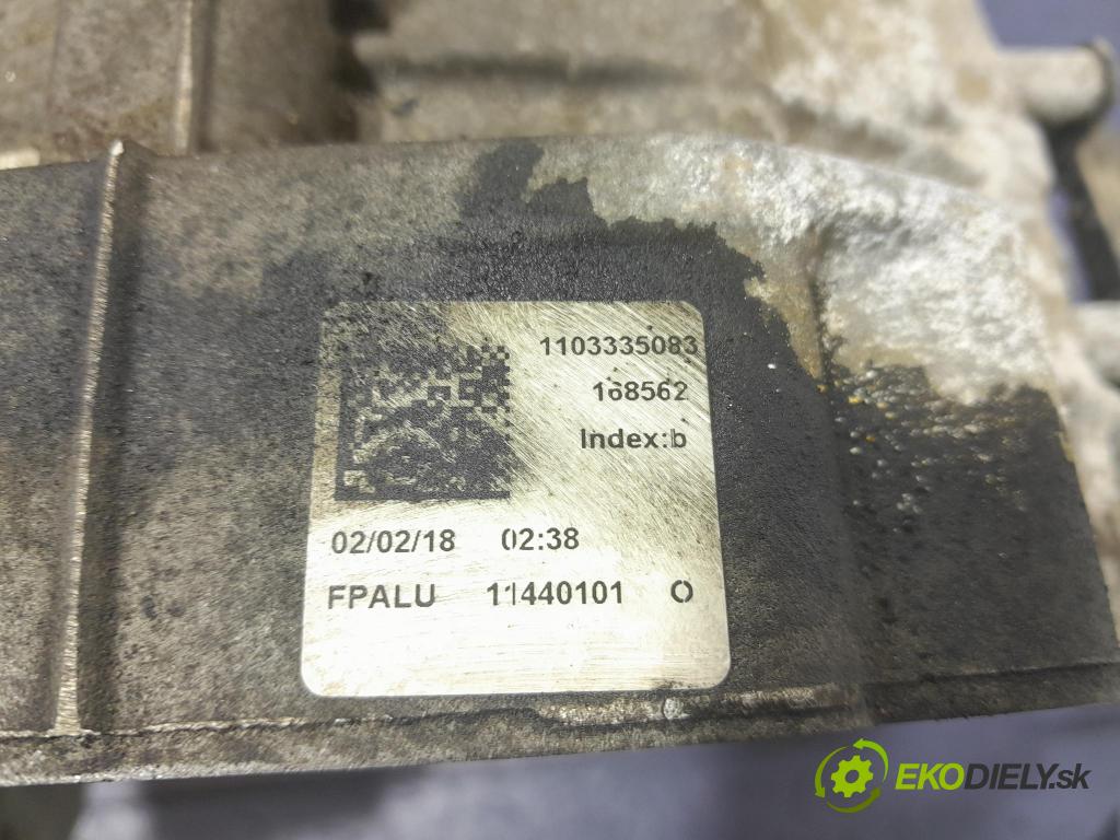 Audi Q7 2018 převodovka Ozubené kola: Automatický SUR