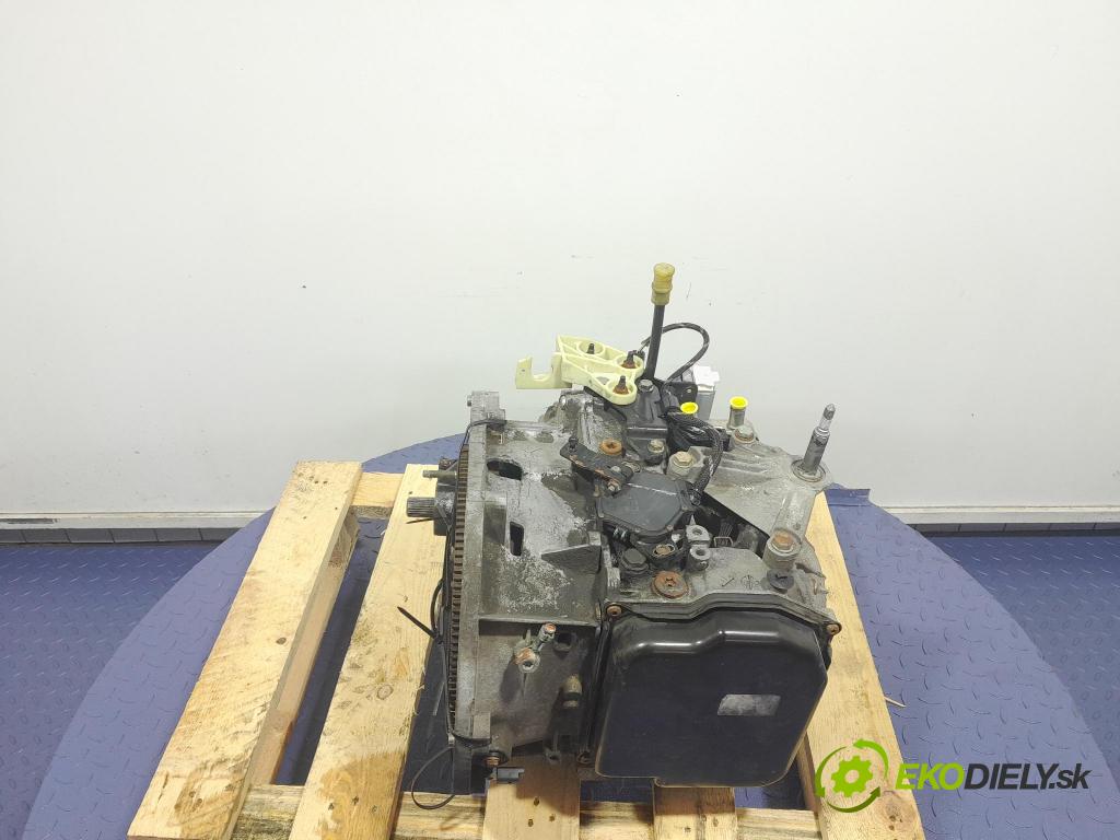 Renault Megane scenic 2006 prevodovka automatická DP0088
