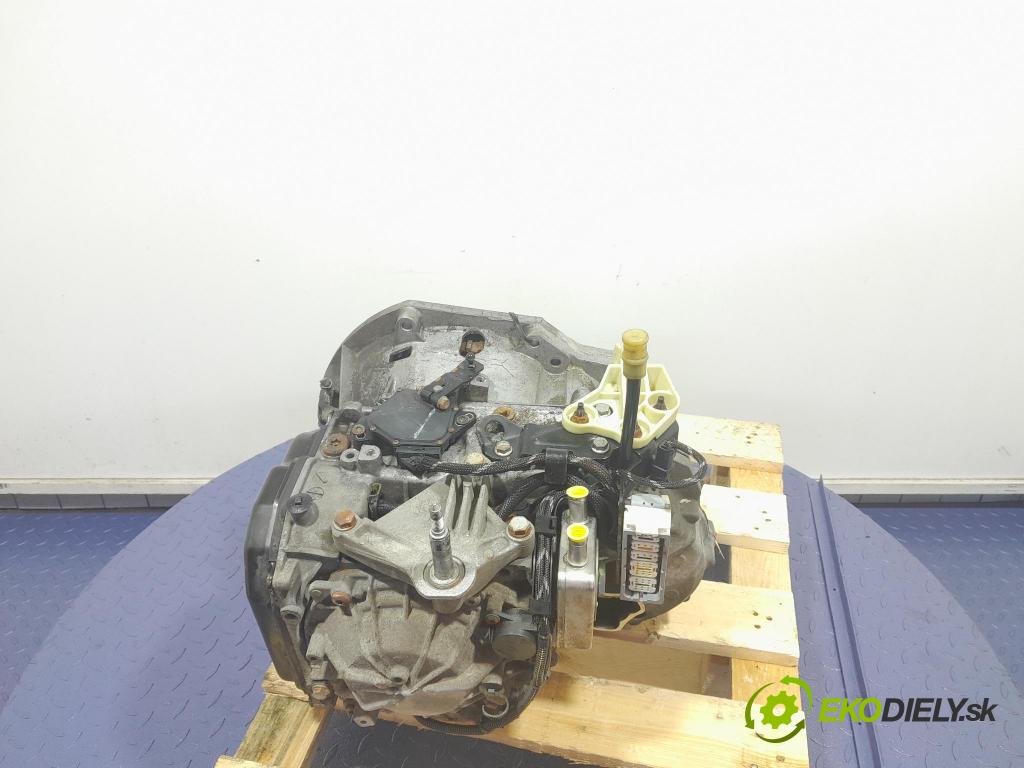 Renault Megane scenic 2006 prevodovka automatická DP0088