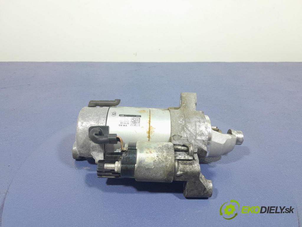 Audi Q7 2018 štartér 057911024