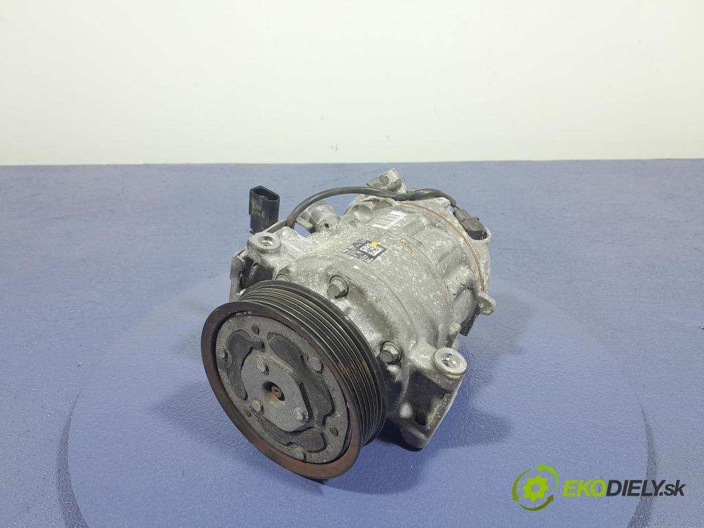 Audi Q7 2018 Kompresor: Klimatizácia: 4M0816803L