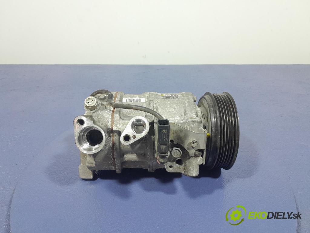 Audi Q7 2018 Kompresor: Klimatizácia: 4M0816803L