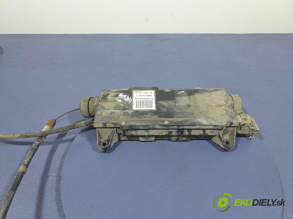 Renault Megane scenic 2006 kulisa Brzda: Manuál 8200343471