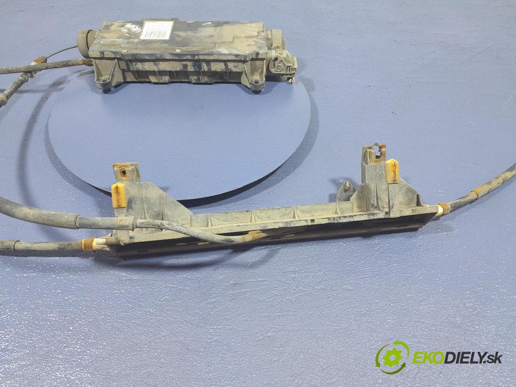 Renault Megane scenic 2006 kulisa Brzda: Manuál 8200343471