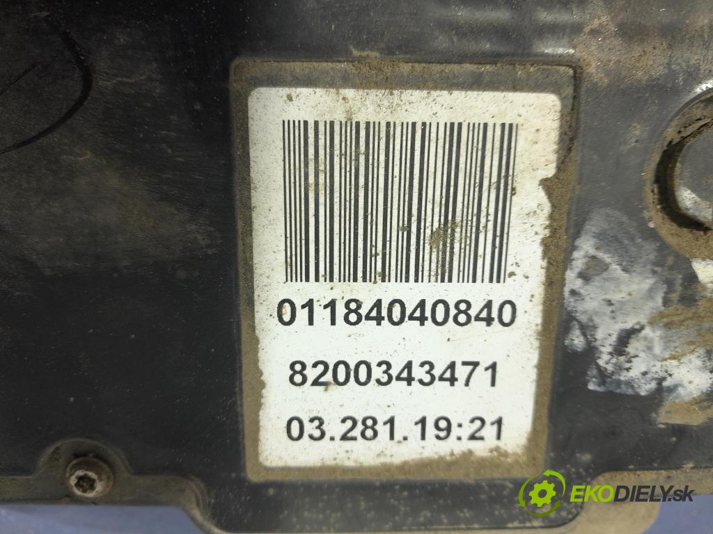 Renault Megane scenic 2006 kulisa Brzda: Manuál 8200343471