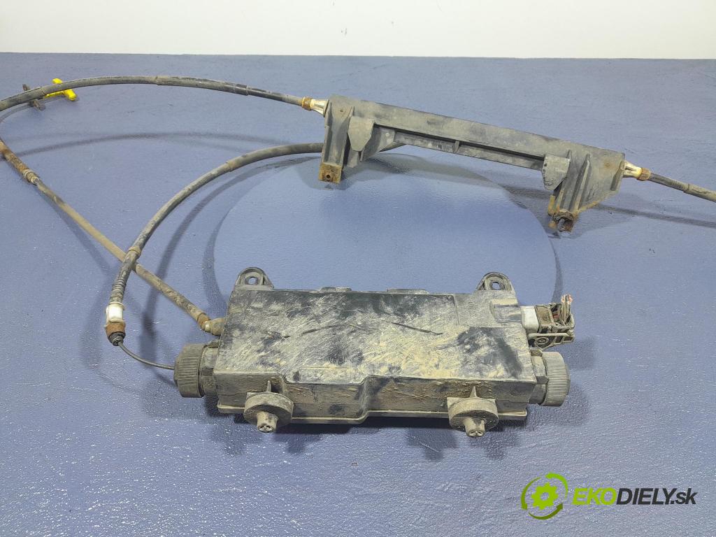 Renault Megane scenic 2006 kulisa Brzda: Manuál 8200343471