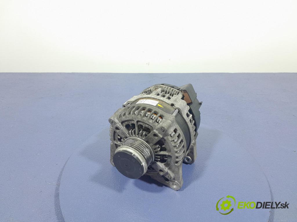 Audi Q7 2018 Alternator 059903024F