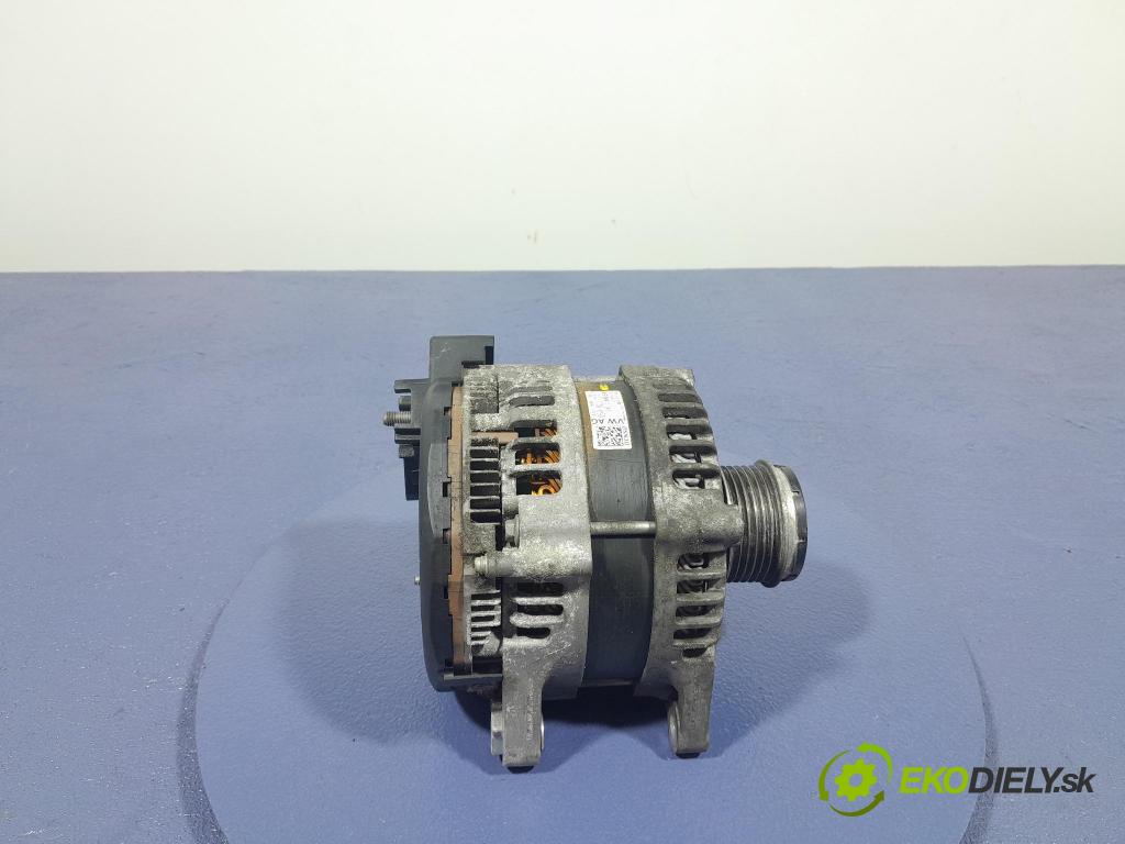Audi Q7 2018 Alternator 059903024F