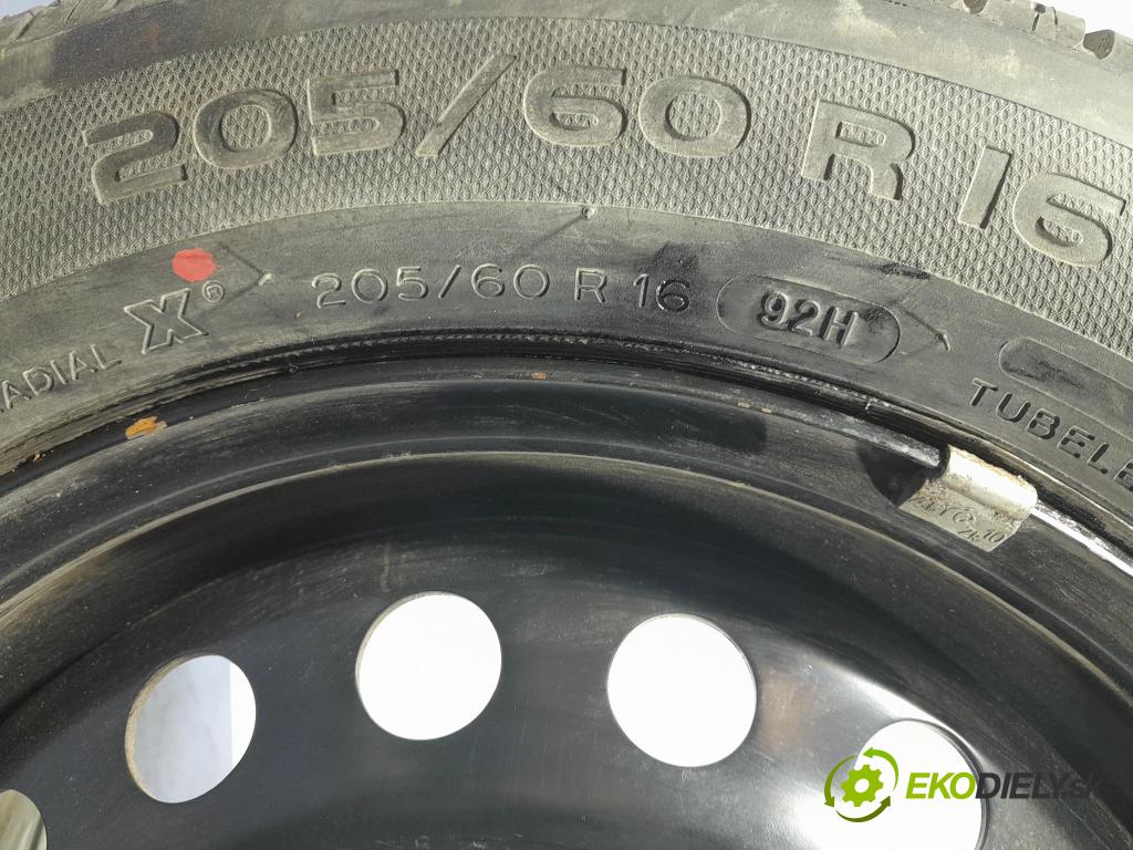 Renault Megane scenic 2006 koleso Prístup: 07A60789