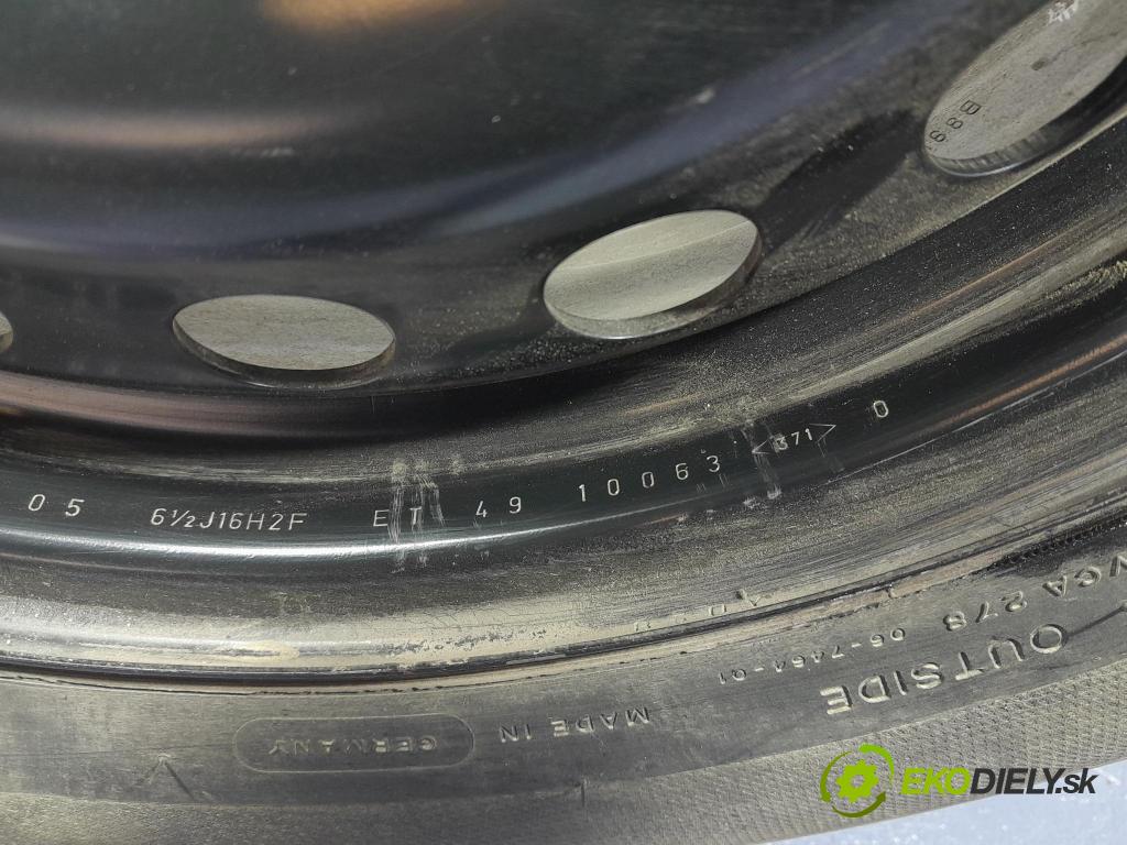 Renault Megane scenic 2006 koleso Prístup: 07A60789