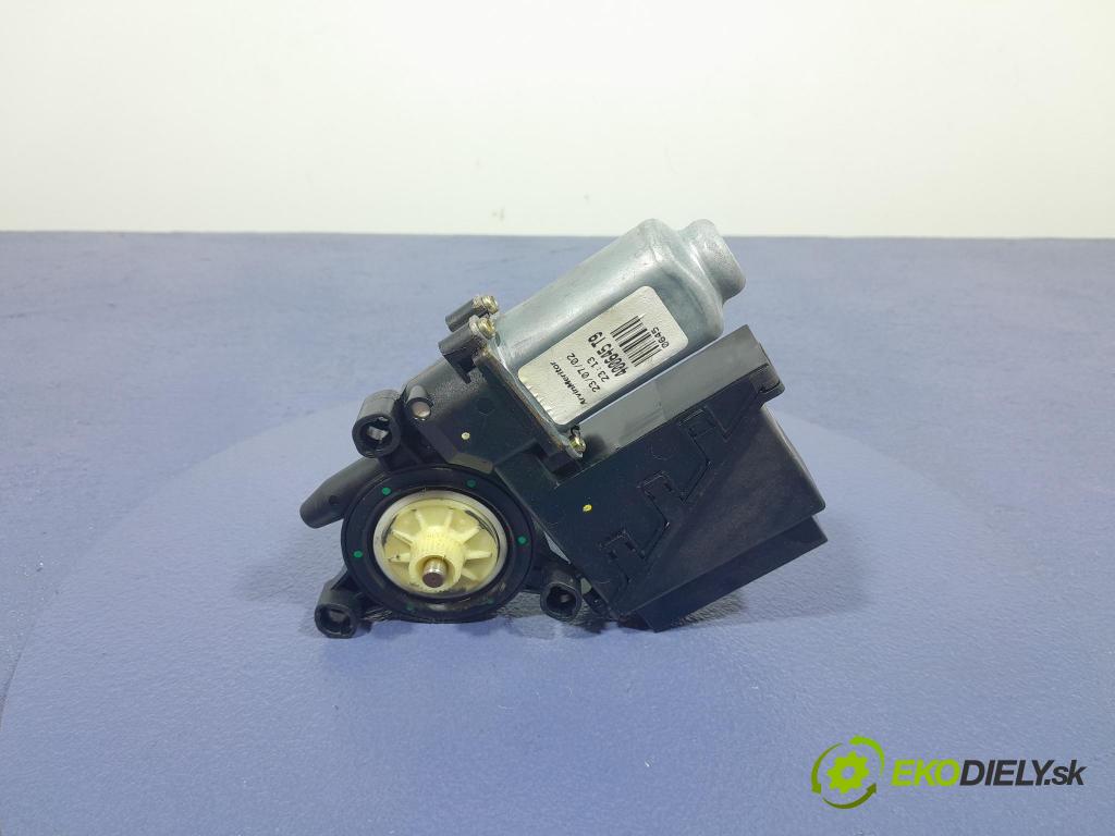 Vw Polo 2002 mechanismus stahování Sklenka: před Levý: 6Q2959802A