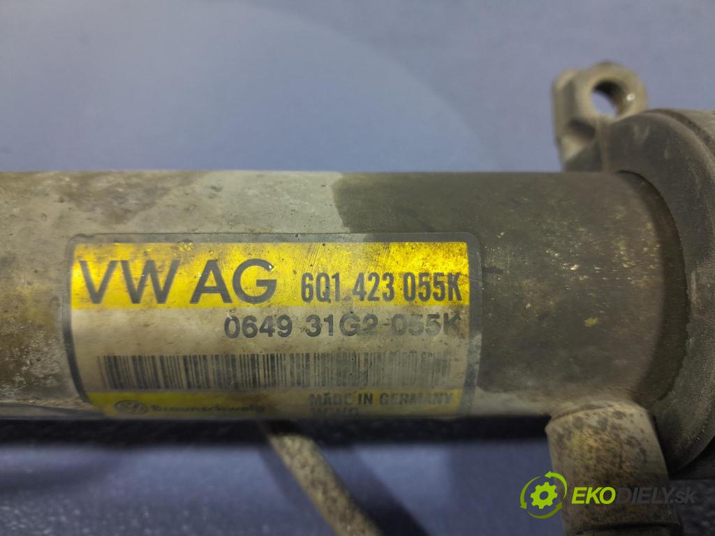 Vw Polo 2002 Ozubené kolo: volant 6Q1423051S