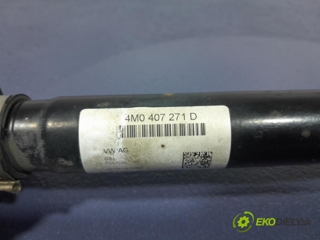 Audi Q7 2018 poloos levá před 4M0407271D