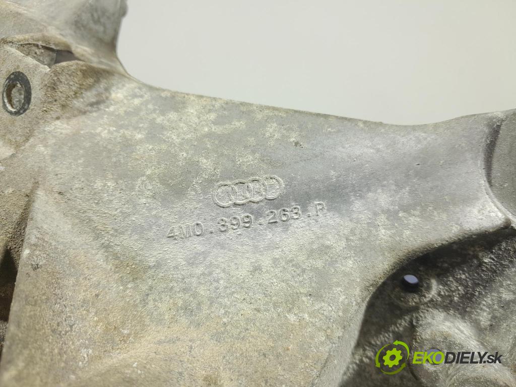 Audi Q7 2018 Polštář: / Tlapka: Truhly: Ozubené kola: 4M0399263P