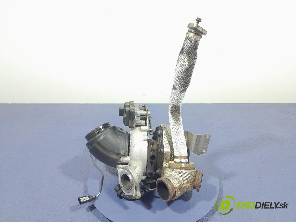 Audi Q7 2018 Turbo-kompresor: 059145873DB