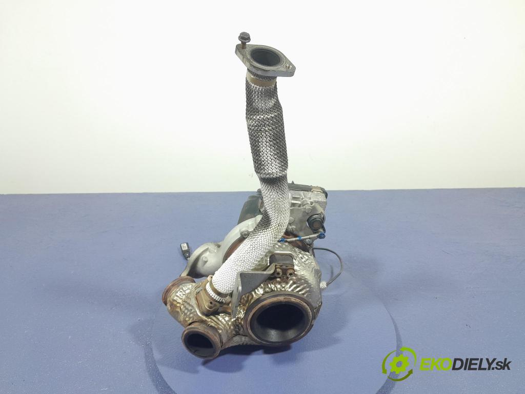 Audi Q7 2018 Turbo-kompresor: 059145873DB