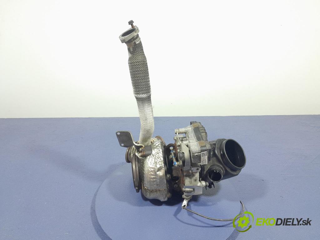 Audi Q7 2018 Turbo-kompresor: 059145873DB