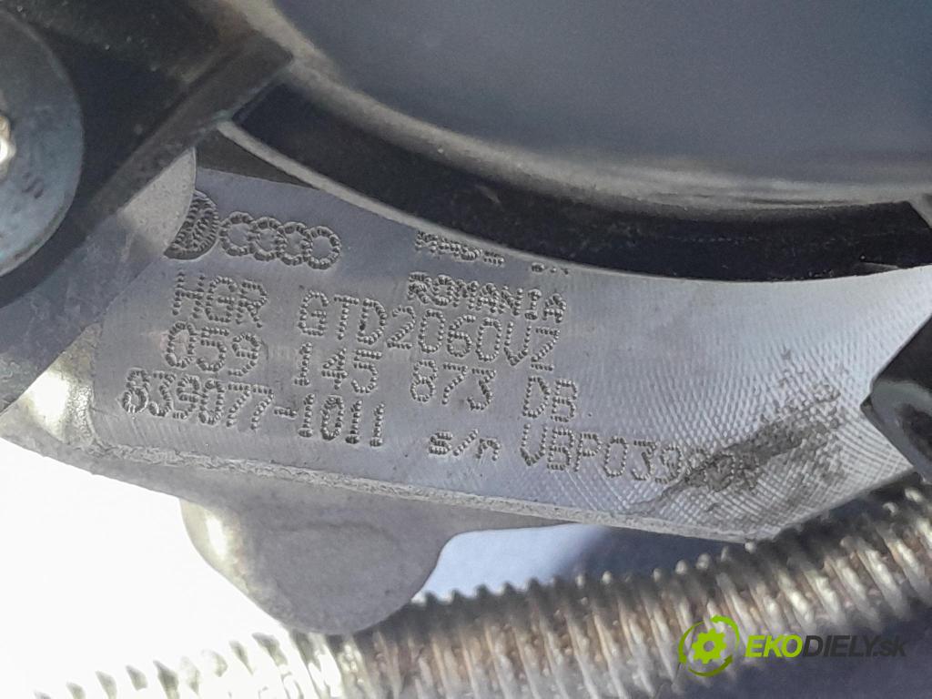 Audi Q7 2018 Turbo-kompresor: 059145873DB