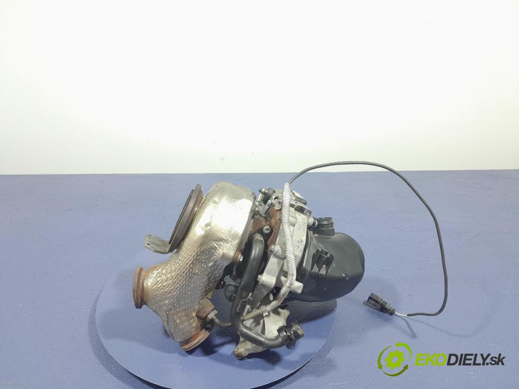 Audi Q7 2018 Turbo-kompresor: 059145873DB