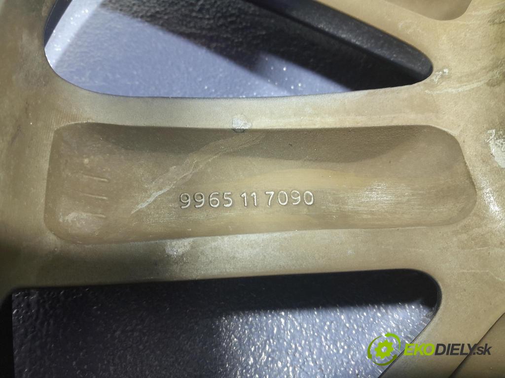 Mazda Cx-5 2017 Ráfiky: Hlinikové: 9965117090