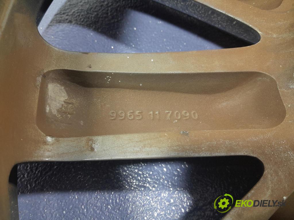 Mazda Cx-5 2017 Ráfky Hlinikové: 9965117090