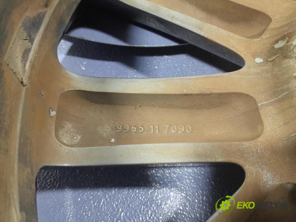 Mazda Cx-5 2017 Ráfky Hlinikové: 9965117090