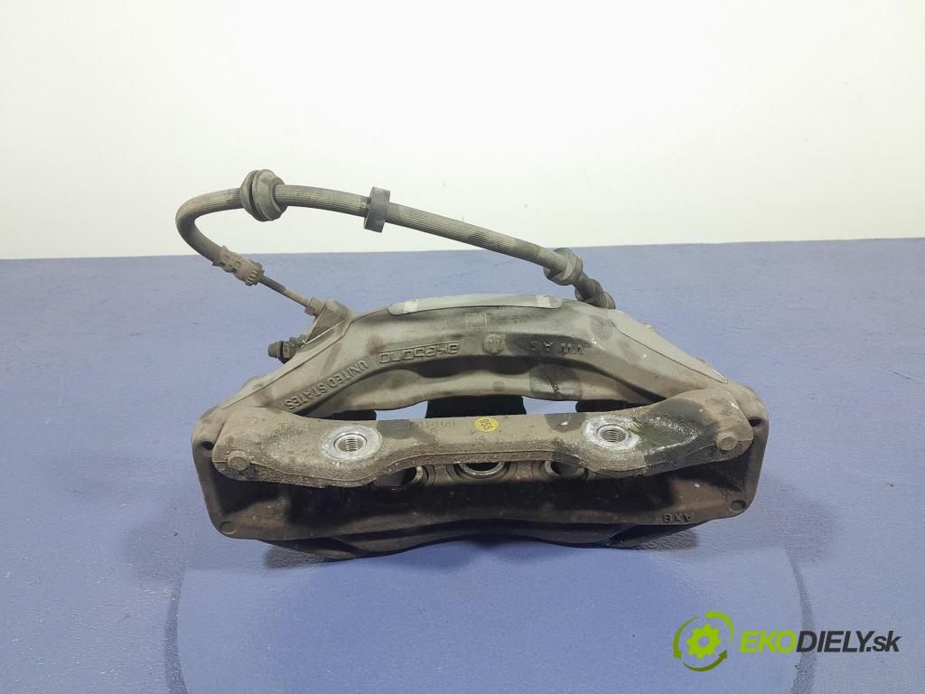 Audi Q7 2018 brzdič brzdový Predné v pravo: 4M0615106BB