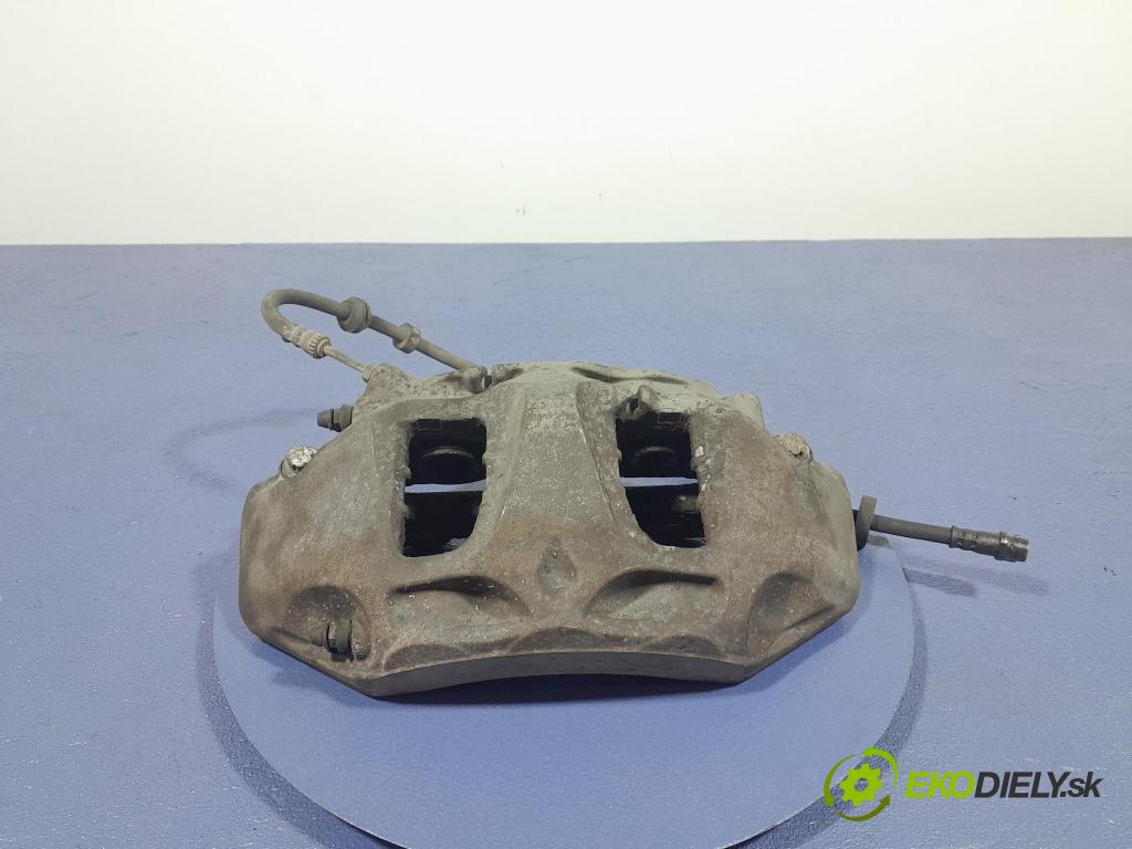 Audi Q7 2018 brzdič brzdový Predné Vľavo: 4M0615105BB