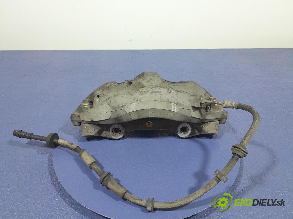 Audi Q7 2018 brzdič brzdový Predné Vľavo: 4M0615105BB