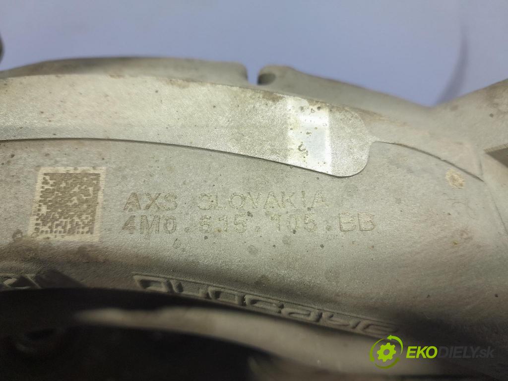 Audi Q7 2018 brzdič brzdový Predné Vľavo: 4M0615105BB