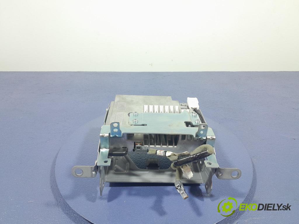 Mazda Cx-5 2017 řídící jednotka KB7W669C0C