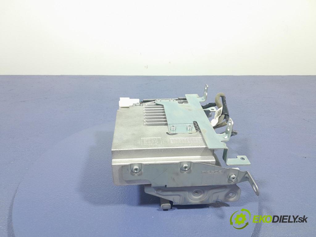 Mazda Cx-5 2017 řídící jednotka KB7W669C0C