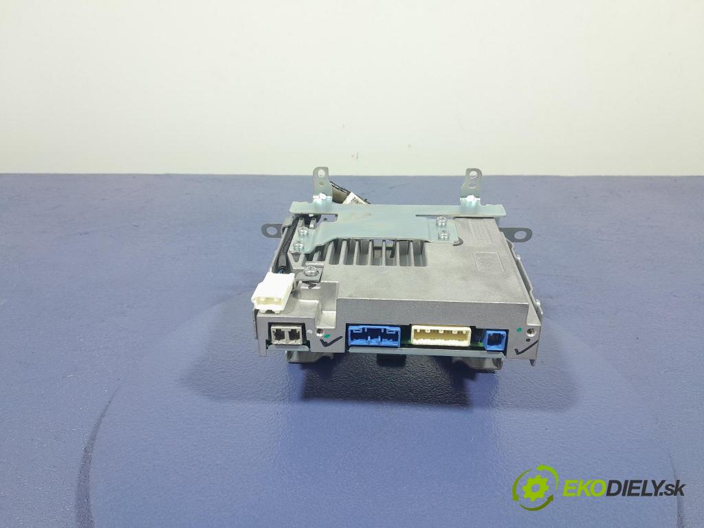 Mazda Cx-5 2017 řídící jednotka KB7W669C0C