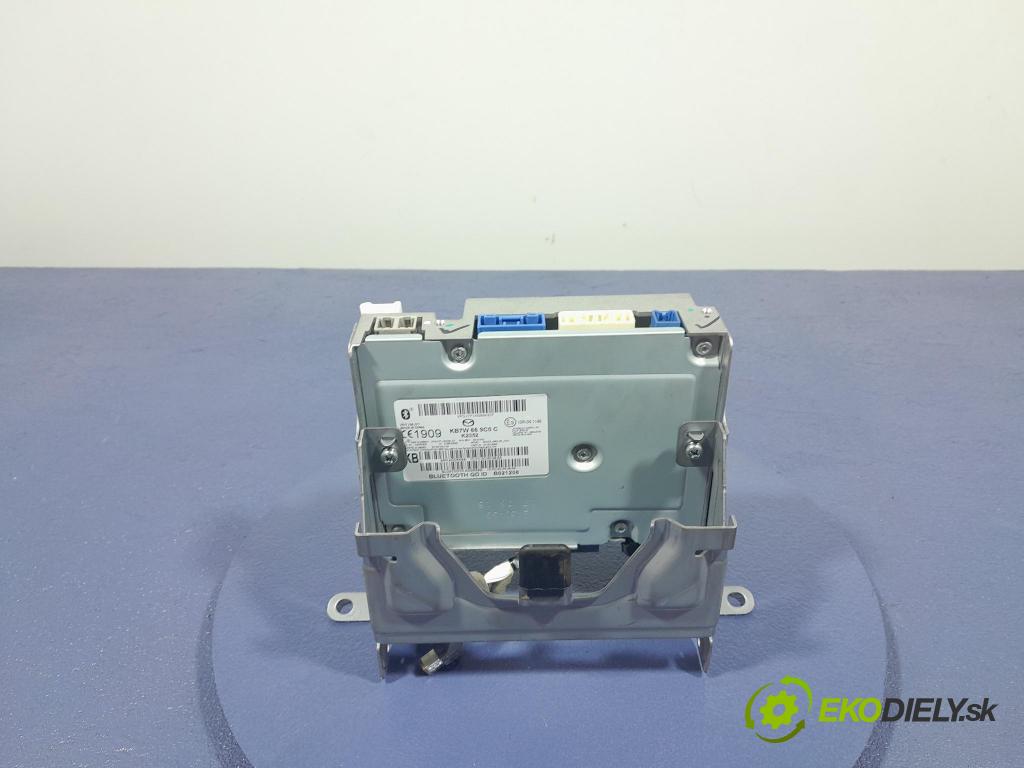 Mazda Cx-5 2017 řídící jednotka KB7W669C0C