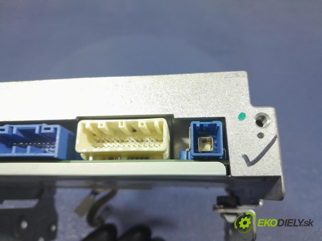 Mazda Cx-5 2017 řídící jednotka KB7W669C0C