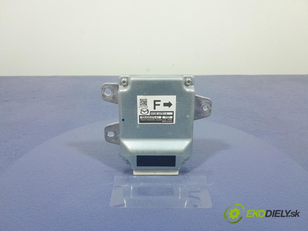 Mazda Cx-5 2017 řídící jednotka KC9E437E1A