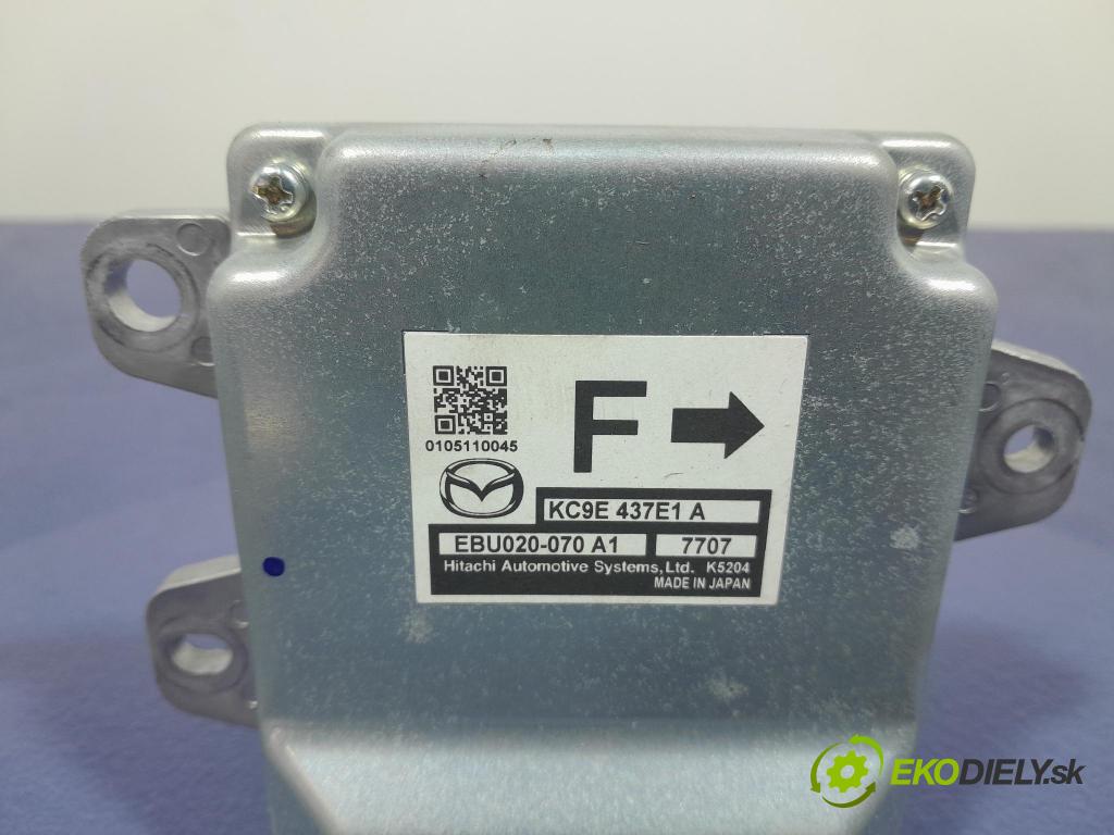Mazda Cx-5 2017 řídící jednotka KC9E437E1A