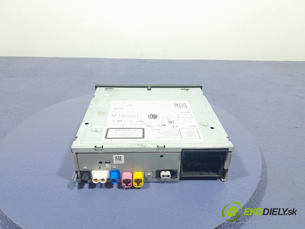 Skoda Octavia 2017 modul Navigacia: 5Q0035874C