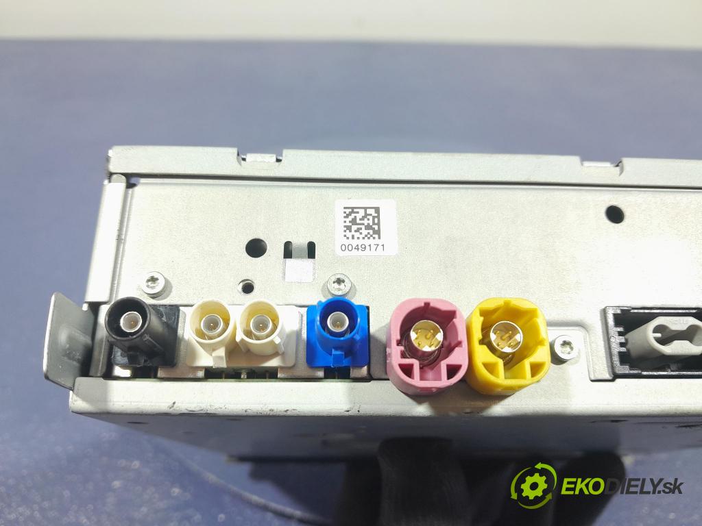 Skoda Octavia 2017 modul Navigacia: 5Q0035874C