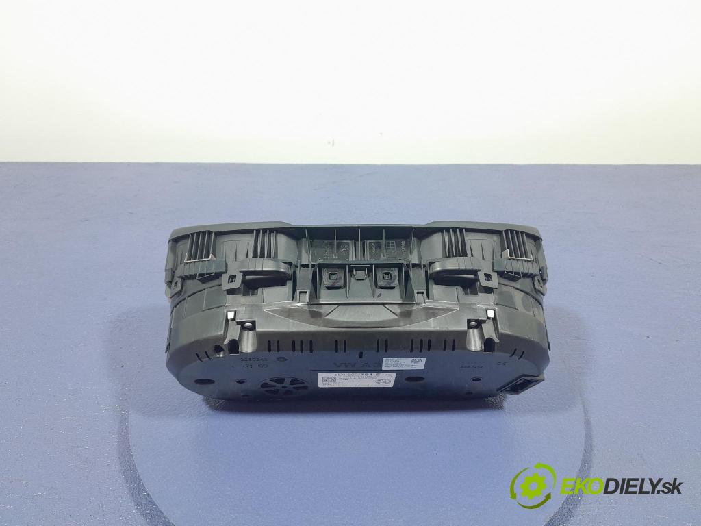 Skoda Octavia 2017 Přístrojová deska 5E0920781E