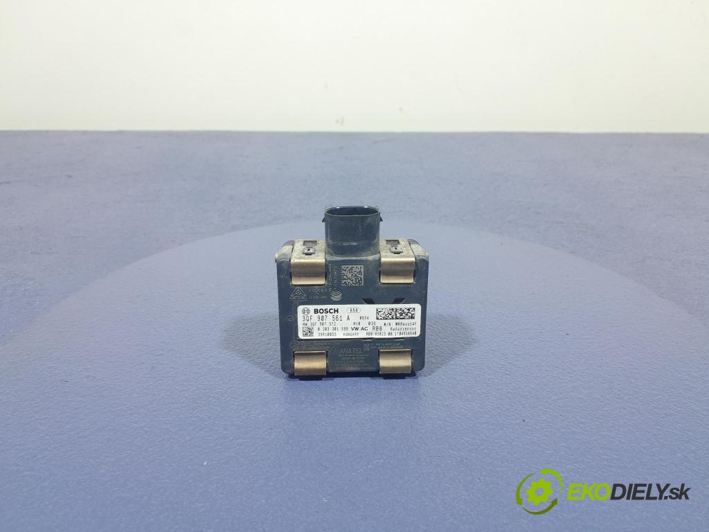 Skoda Octavia 2017 Radar: 3QF907561A