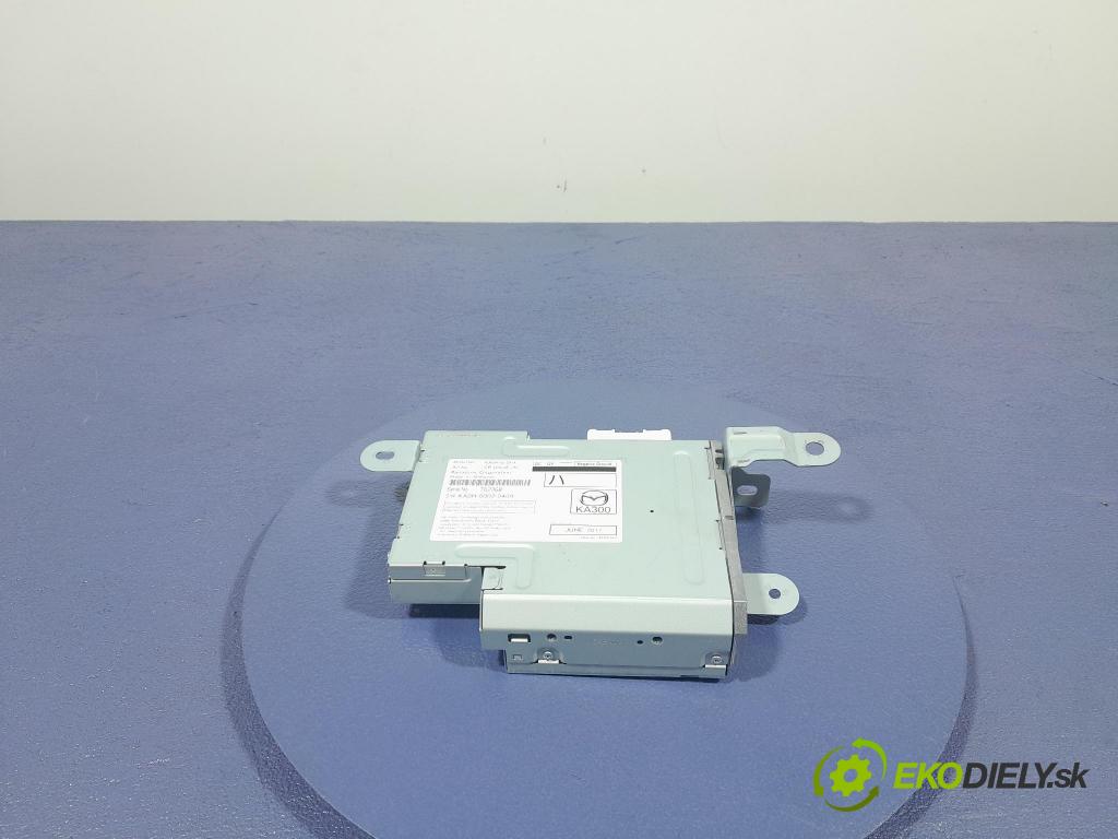 Mazda Cx-5 2017 řídící jednotka KA0H66DRX