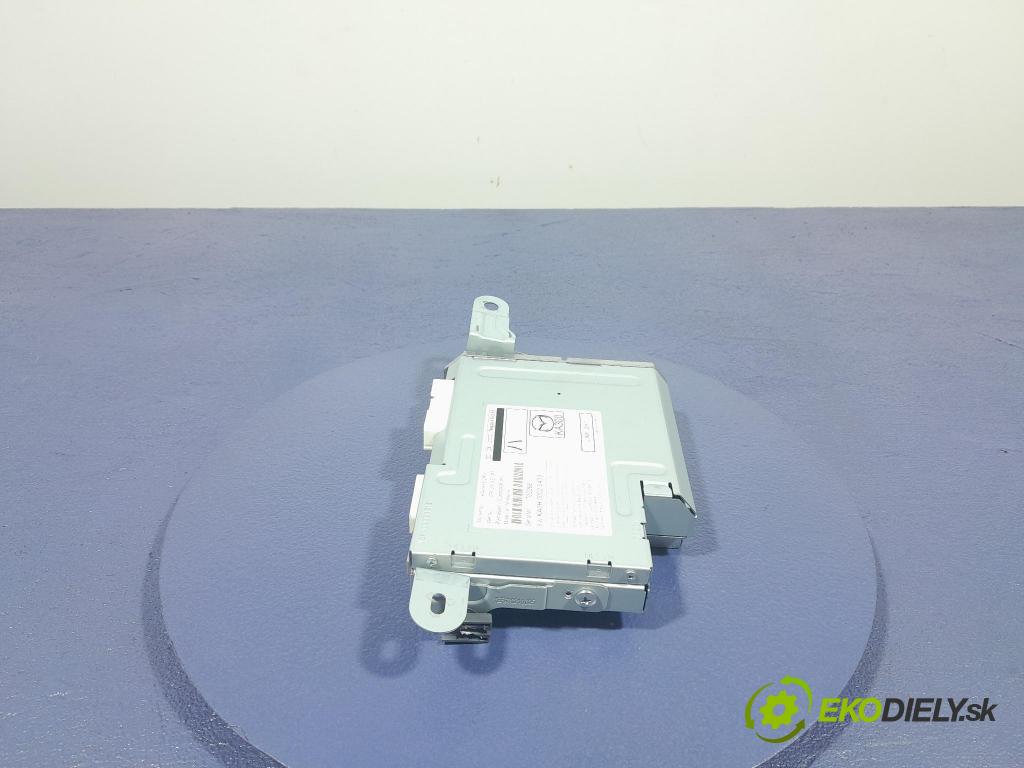 Mazda Cx-5 2017 řídící jednotka KA0H66DRX