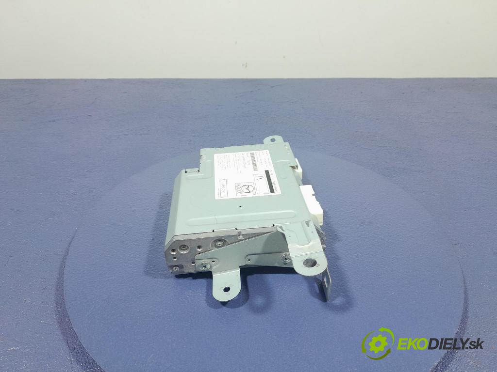 Mazda Cx-5 2017 řídící jednotka KA0H66DRX