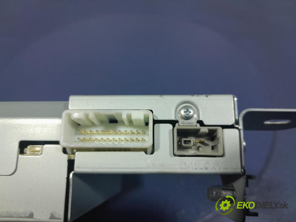 Mazda Cx-5 2017 řídící jednotka KA0H66DRX