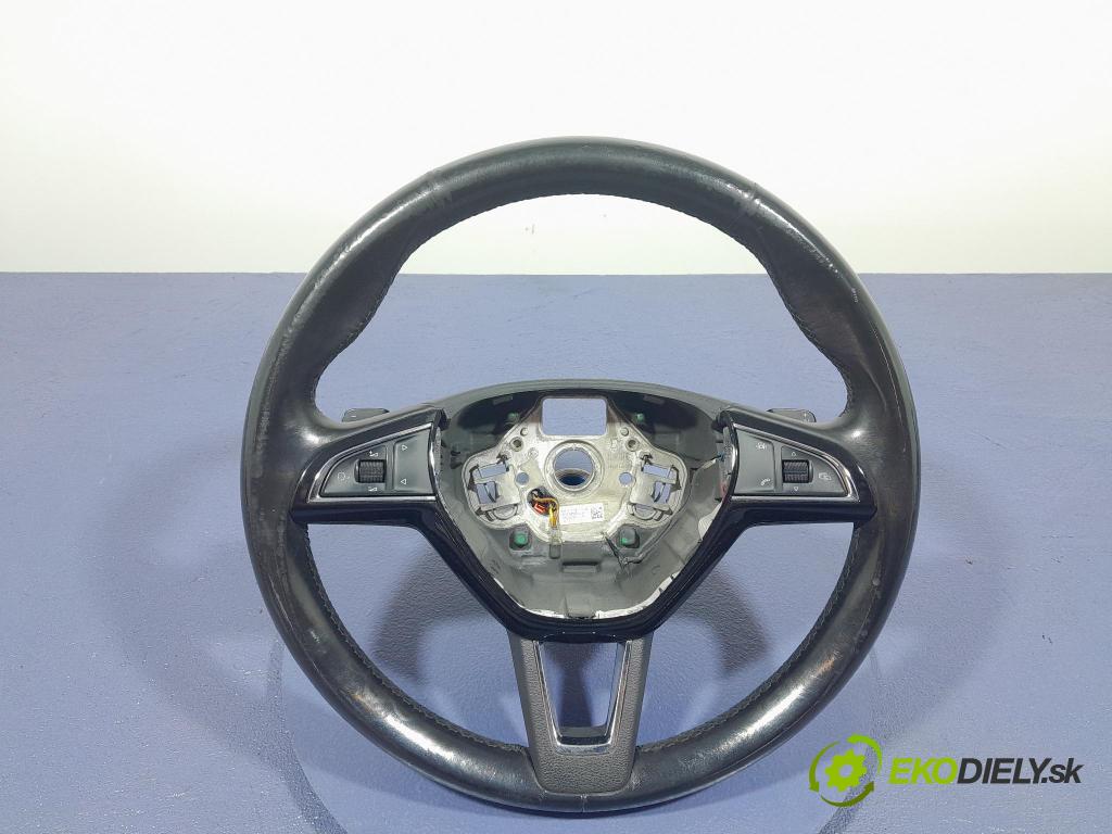 Skoda Octavia 2017 volant 565419091H