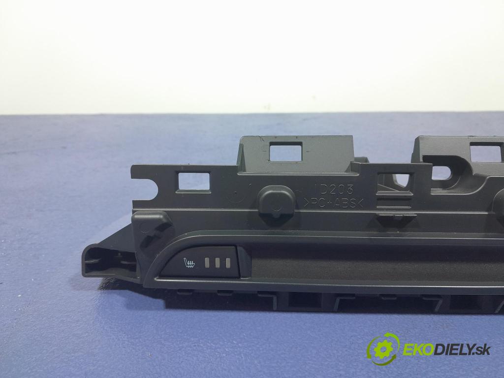 Mazda Cx-5 2017 Přepínač Křesla K12355260