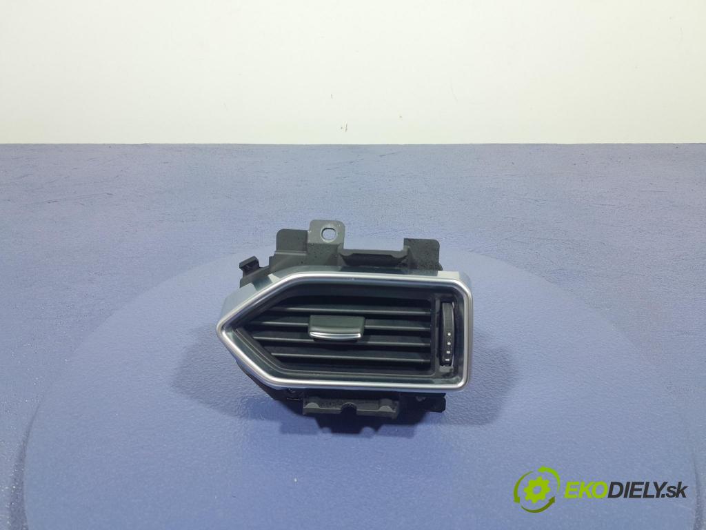 Mazda Cx-5 2017 Mřížky Proud vzduchu Vzduch: K12364730