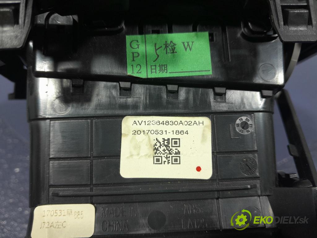 Mazda Cx-5 2017 Mřížky Proud vzduchu Vzduch: K123-64830