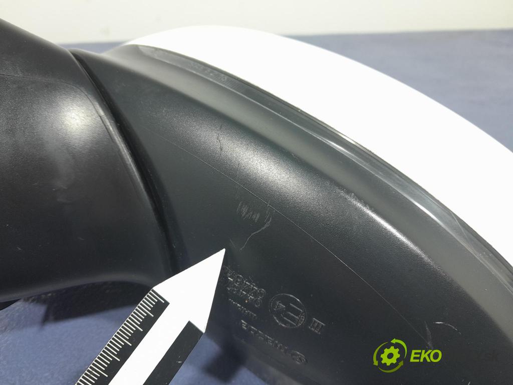 Mazda Cx-5 2017 zpětné zrcátko Vlevo, odjet: 